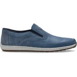 Rieker 08858-12 Herren Blau 43