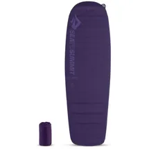 Sea to Summit Comfort Plus Aufblasbare Matte - Purple - 170 x 53 cm