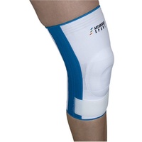 arthrosan AKVF30 Knie-Bandage mit Klettband Velcrofixierung/ weiß M