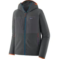 Patagonia Herren R2 Techface Hoody forge grey S