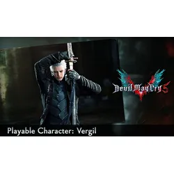 Devil May Cry 5 - Spielbarer Charakter: Vergil