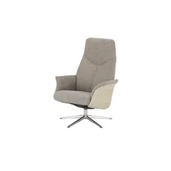 SKAGEN STUDIO Sessel  Bjarne , braun