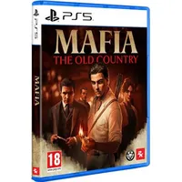 Take 2 Mafia: The Old Country (uncut Edition) (PS5)