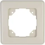 Kopp Abdeckrahmen 303101075 Cremeweiß