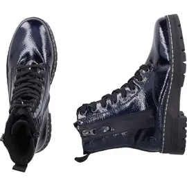 Rieker 73821-14 Damen Blau 37