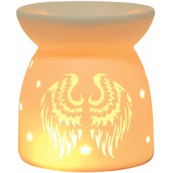 Duftlampe Angel Wings 11cm