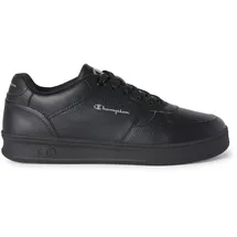 Champion Newman Herren-Sneaker, Schwarz (KK001), 45.5 EU, Schwarz Kk001, 45 EU