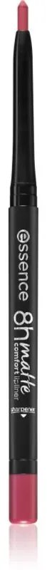 essence 8h Matte Comfort Mattierender Konturenstift für die Lippen mit einem Anspitzer Farbton 05 Pink Blush 0.3 g