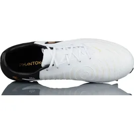 Nike Phantom GX 2 Academy MG weiß/metallic gold coin/schwarz 43