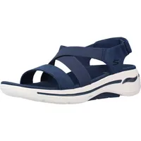 SKECHERS GO WALK ARCH FIT Herren Blau 42