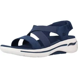 SKECHERS GO WALK ARCH FIT Herren Blau 42