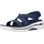 SKECHERS GO WALK ARCH FIT Herren Blau 42