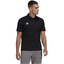 adidas Entrada 22 Poloshirt Schwarz XL