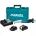 Makita Akku-Winkelschrauber inkl. 2 x 2,0 Ah + Koffer