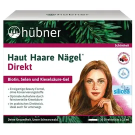 Hübner Haut Haare Nägel Direkt Rotfrucht Flüss.