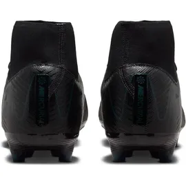 Nike ZM Superfly 10 Herren Black/Black-Deep Jungle 40,5