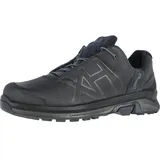 Damen Freizeitschuhe "GTX WS LTR LOW" CONNEXIS GO - UK 8.5 (EU 43) - schwarz