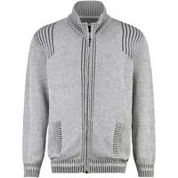 Babista Strickjacke TOSCATELLI Babista grau