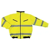 ASATEX Warnschutz-Pilotenjacke Gr.L gelb