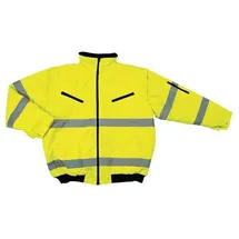 ASATEX Warnschutz-Pilotenjacke Gr.L gelb PREVENT