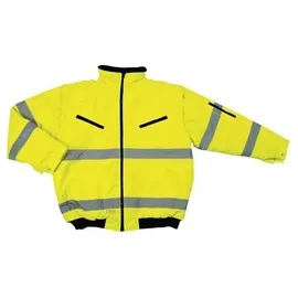 ASATEX Warnschutz-Pilotenjacke Gr.L gelb PREVENT