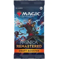 Wizards of the Coast Ravnica Remastered - Draft Booster