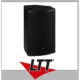 IMG Stage Line IMG Stageline DRIVE-10A Aktive Profi-DSP-Lautsprecherbox mit 2-Kanal-Verstärker, 200 W