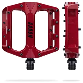 Aaron Rock MTB Pedale Rot