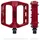 Aaron Rock MTB Pedale Rot