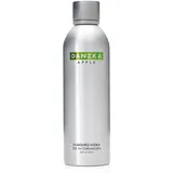 DANZKA Apple – 1 L Premium Vodka mit 40 % vol. in der Aluminiumflasche – Skandinavisches Design est. in Copenhagen