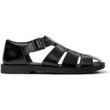 Camper Sandale in Schwarz - Gr.: 45