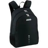 Jako Classico Rucksack schwarz