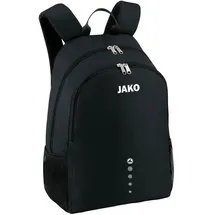 Jako Classico Rucksack schwarz