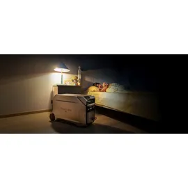 EcoFlow Delta Pro 3 Tragbare Powerstation