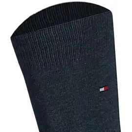 Tommy Hilfiger Herren Socken, 6er Pack - Men's Sock Classic, ECOM Blau 39-42