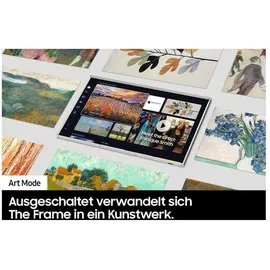 Samsung The Frame QE75LS03D 75" QLED 4K LS03D (2024) EU-Modell
