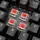 Sharkoon Skiller SGK20, LEDs RGB, Huano RED, USB, DE