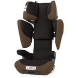 Jané Concord Transformer iPlus, iSize-Autokindersitz, von 100 bis 105 cm, Isofix, synchrone Anpassung, dreifache Dämpfung.