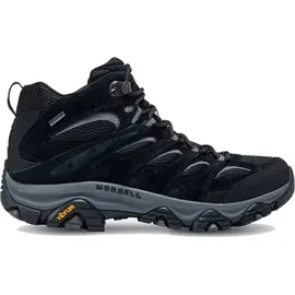 Merrell Moab 3 Mid GTX Herren Black/Grey 46