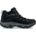 Merrell Moab 3 Mid GTX Herren Black/Grey 46