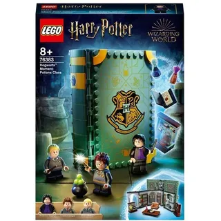 LEGO Harry Potter Lezione di Pozioni a Hogwarts 1 St
