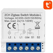 AVATTO LZWSM16-W2 ZigBee ohne Neutralleiter TUYA