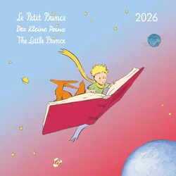 Der Kleine Prinz - Kalender 2026