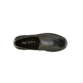 ACO Slipper Damen Schwarz 40