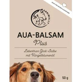 Annimally Aua-Balsam Plus 50g