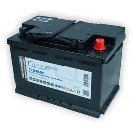 12SEM-80 80Ah 12V