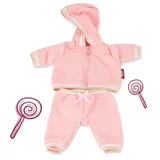 götz puppenmanufaktur int. gmbh Götz - Babykombi Tracksuit Comfy In Style Gr. S