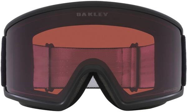 OAKLEY Herren Brille Skibrille Ridge Line, MATTE BLACK/Prizm Dark Grey, -