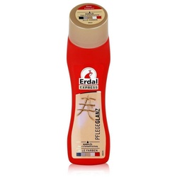 Erdal Erdal Express Pflegeglanz alle Farben 75ml – Mit Mandelöl (1er Pack) Reinigungstücher