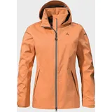 Schöffel 2.5L Jacket Aiplspitz L" in peach | Gr.: 44